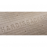 Hardie Backer Board